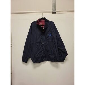 Red Kap Ality Jacket 3XL Mens Outerwear Workwear Coat Blue Burgundy Lined